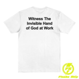 Socpens Store Merch God’s Plan Shirt