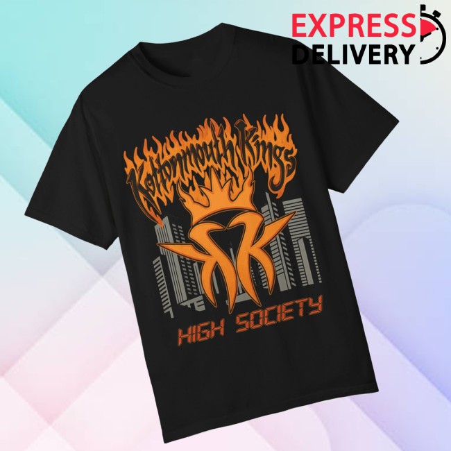 Kottonmouth Kings Store Merch Kottonmouth Kings High Society Shirt Kottonmouth Kings Store Merch Kottonmouth Kings High Society Shirt