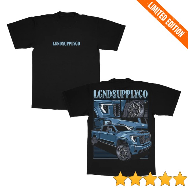Lgnd Supply Co Store Merch Limited Lgnd88™ Tee Lgnd Supply Co Store Merch Limited Lgnd88™ Tee