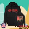 kenny closed casket activities store merch 100 demons in the eyes of the lord hoodie