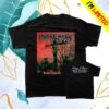 kenny closed casket activities store merch 100 demons in the eyes of the lord t shirt