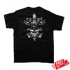 Closed Casket Activities Store Merch 100 Demons In The Eyes Of The Lord T-Shirt