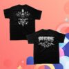 kenny Closed Casket Activities Merch Store 100 Demons Brass Knuckles T Shirtaa