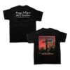 kenny Closed Casket Activities Merch Store 100 Demons In The Eyes Of The Lord T Shirtaa