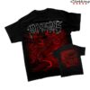 kenny Closed Casket Activities Merch Store 100 Demons Samurai T Shirta