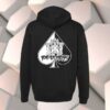 kenny Closed Casket Activities Merch Store 100 Demons Spade Hoodiea