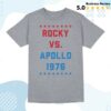 kenny contenders clothing store merch rocky 1976 stars shirt