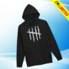 kenny Across Five Aprils Store Merch Tally Chest Hoodie upng u