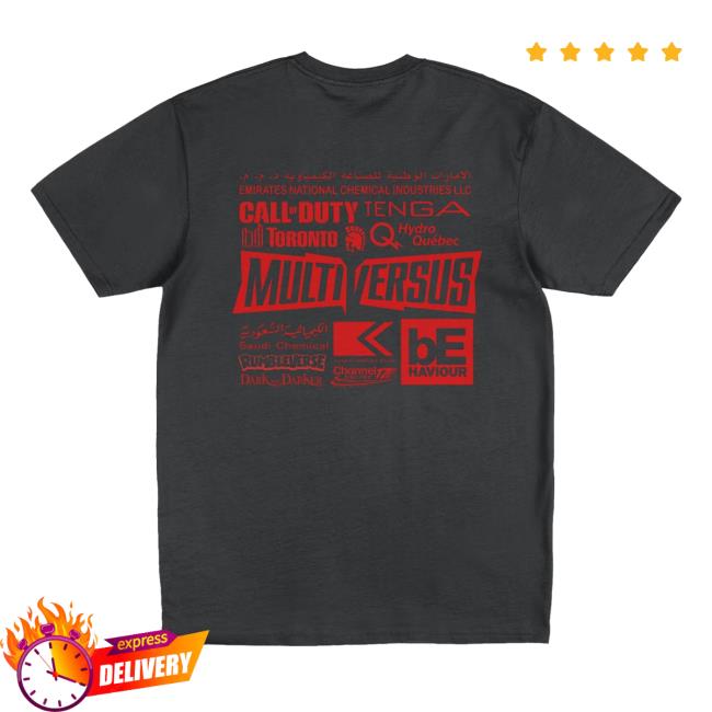 Socpens Merch Store I Am Sponsored Shirt Socpens Merch Store I Am Sponsored Shirt