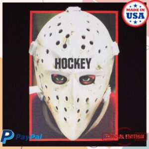 The Source Snowboard & Skate Store Merch Hockey War On Ice 25 T-Shirt Black