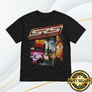 Socpens Merch Store Street Racing Syndicate Tee