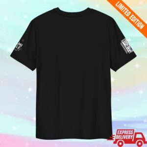 Akamitale Store Merch Butterfries Organic T-Shirt Black