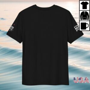 Akamitale Store Merch Vtuber Demon Hunters Organic T-Shirt