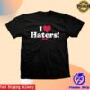 kenny dgk store merch og haters t shirt