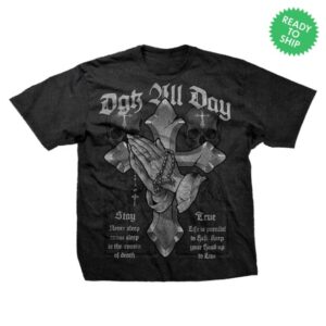 Dgk Store Merch Arches Boxy T-Shirt