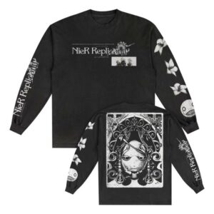 Prestige Merch Supply Merch Store Nier Replicant Longsleeve