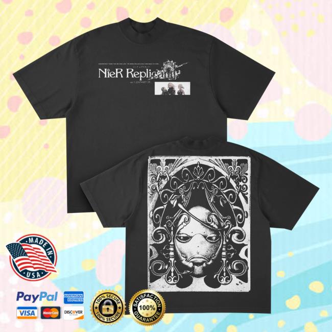 Prestige Merch Supply Merch Store Nier Replicant Prestige Merch Supply Merch Store Nier Replicant