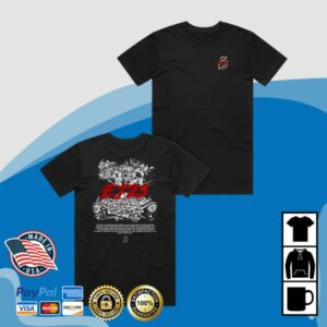 Smeedia Merch Store Ej25 Tee Black