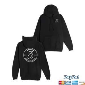 Smeedia Merch Store Modify All Dailys Hoodie