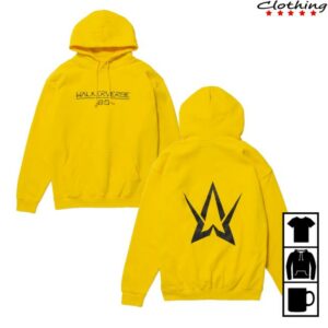 Alan Walker Merch Store Walkerverse 2.0 Hoodie