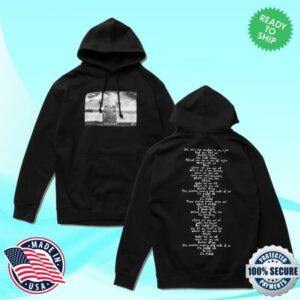 Alan Walker Merch Store Faded 2.0 Hoodie Alan Walker