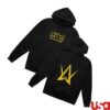 Alan Walker Merch Store Walkerverse 2.0 Hoodie