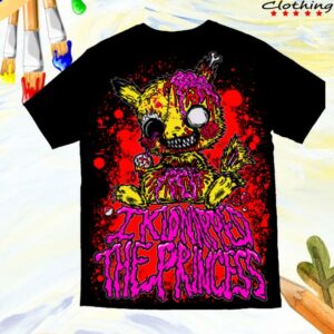 I Kidnapped The Princess Merch Store Zombie Pikachu