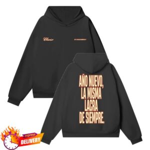 Caracas Merch Store Año Nuevo Hoodie