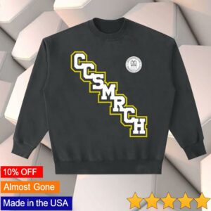 Caracas Merch Store Ccsmrch Black Crewneck
