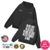 kenny Caracas Merch Store No Pico Torta Classic Black Hoodiev