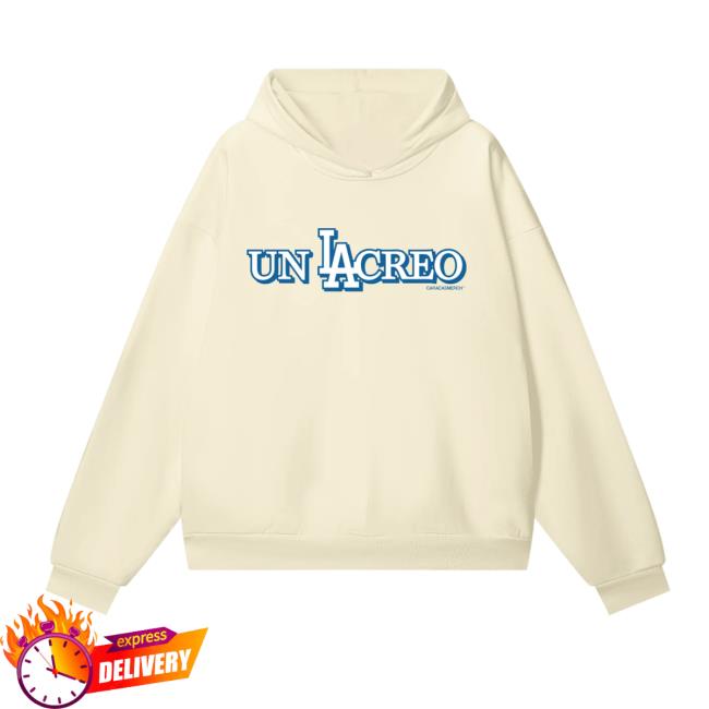 Caracas Merch Store Lacreo Hoodie Caracas Merch Store Lacreo Hoodie