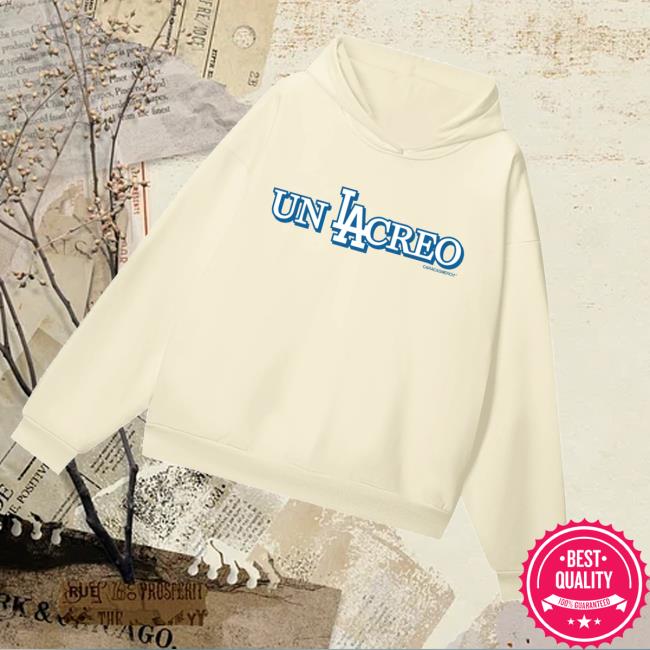 Caracas Merch Store Lacreo Hoodie Caracas Merch Store Lacreo Hoodie
