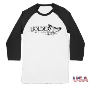 Holderwmhc Merch Store Tainted By Life Raglan