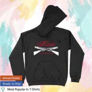 Holderwmhc Merch Store Shotgun Pullover Hoodie