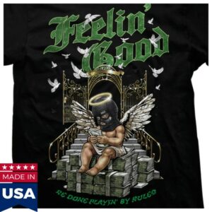 Dgk Store Merch The Gate T-Shirt