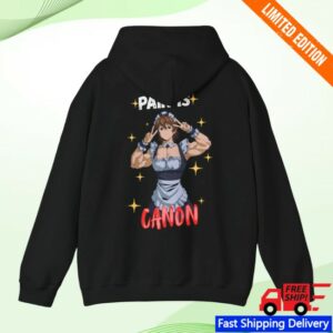 Cultrd Store Merch Cultrd Collection, Season 4 Pain Is Canon Hoodie