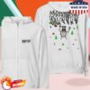 kenny Odd Duck Coffee And Apparel Store Merch Killed By A Yeti Ski Game Zip Up Hoodie epsdd