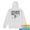 kenny Odd Duck Coffee And Apparel Store Merch Killed By A Yeti Ski Game Zip Up Hoodie eerww