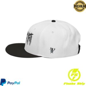 Odd Duck Coffee And Apparel Store Merch Killed By A Yeti Wool Snapback Hat