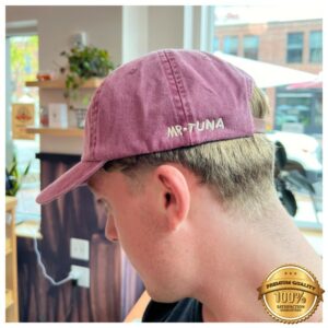 Mr. Tuna Store Merch Dad Hat