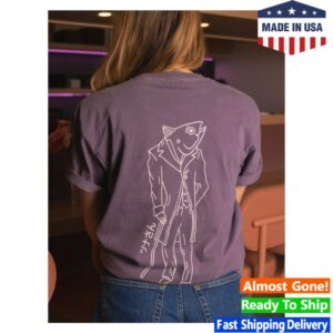 Mr. Tuna Store Merch Mr. Tuna Tee