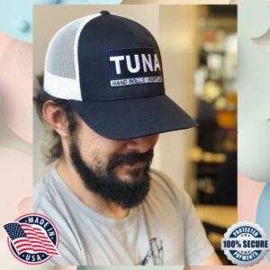 Mr. Tuna Store Merch Tuna Hat