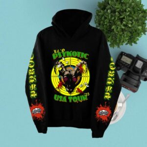 Osamason Store Merch Target Practice Hoodie