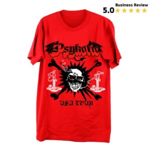 Osamason Store Merch Ritual T-Shirt