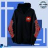 kenny osamason store merch born to die zip up hoodie