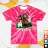 The Home Team Merch Store Kitten Tie Dye Shirt
