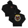 The Home Team Merch Store Devil Dog Hoodie