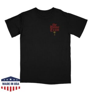 The Home Team Merch Store Tcol Tour Tee
