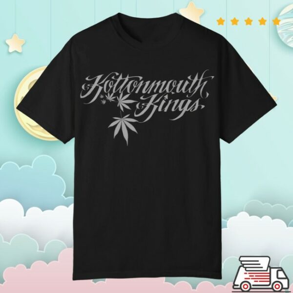 Kooth Merch Kottonmouth Kings Store Merch Kottonmouth Kings No 7 Shirt - Newest ...