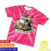 kenny The Home Team Merch Store Kitten Tie Dyev